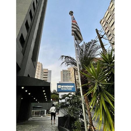 Apartmán Flat Whynd Paulista Al Campinas 540 São Paulo Exteriér fotografie