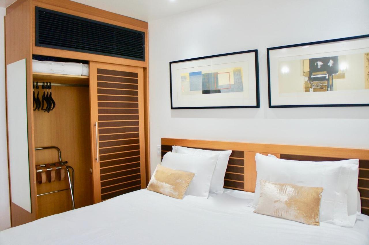 Apartmán Flat Whynd Paulista Al Campinas 540 São Paulo Exteriér fotografie