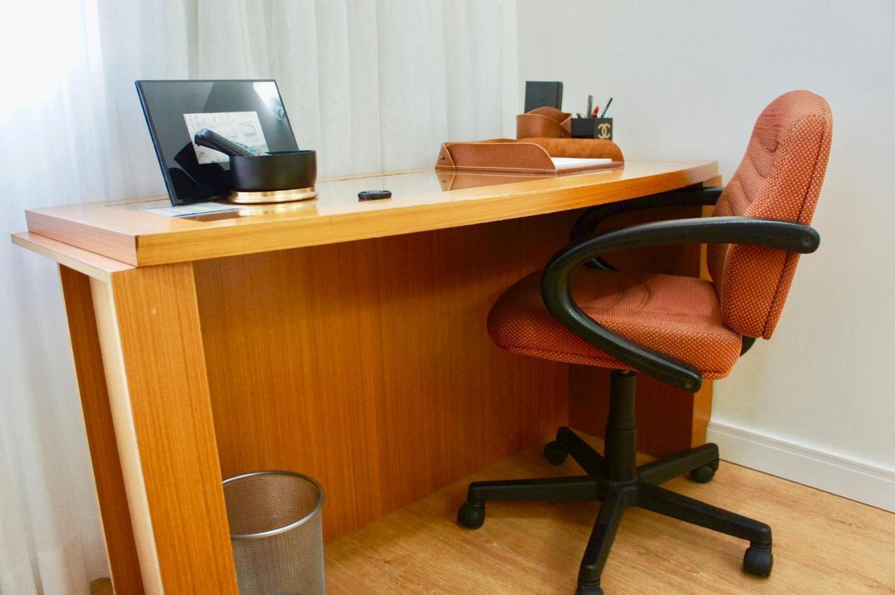 Apartmán Flat Whynd Paulista Al Campinas 540 São Paulo Exteriér fotografie