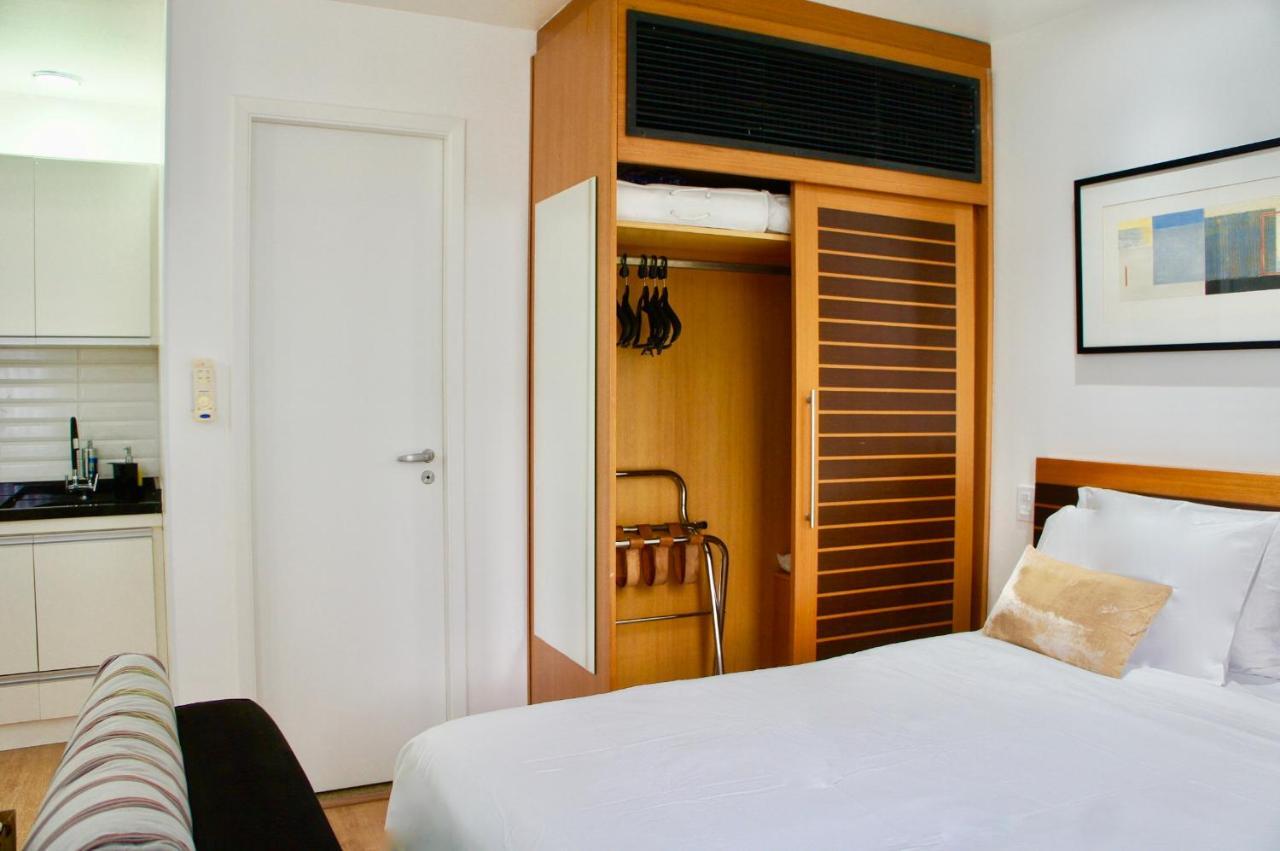 Apartmán Flat Whynd Paulista Al Campinas 540 São Paulo Exteriér fotografie