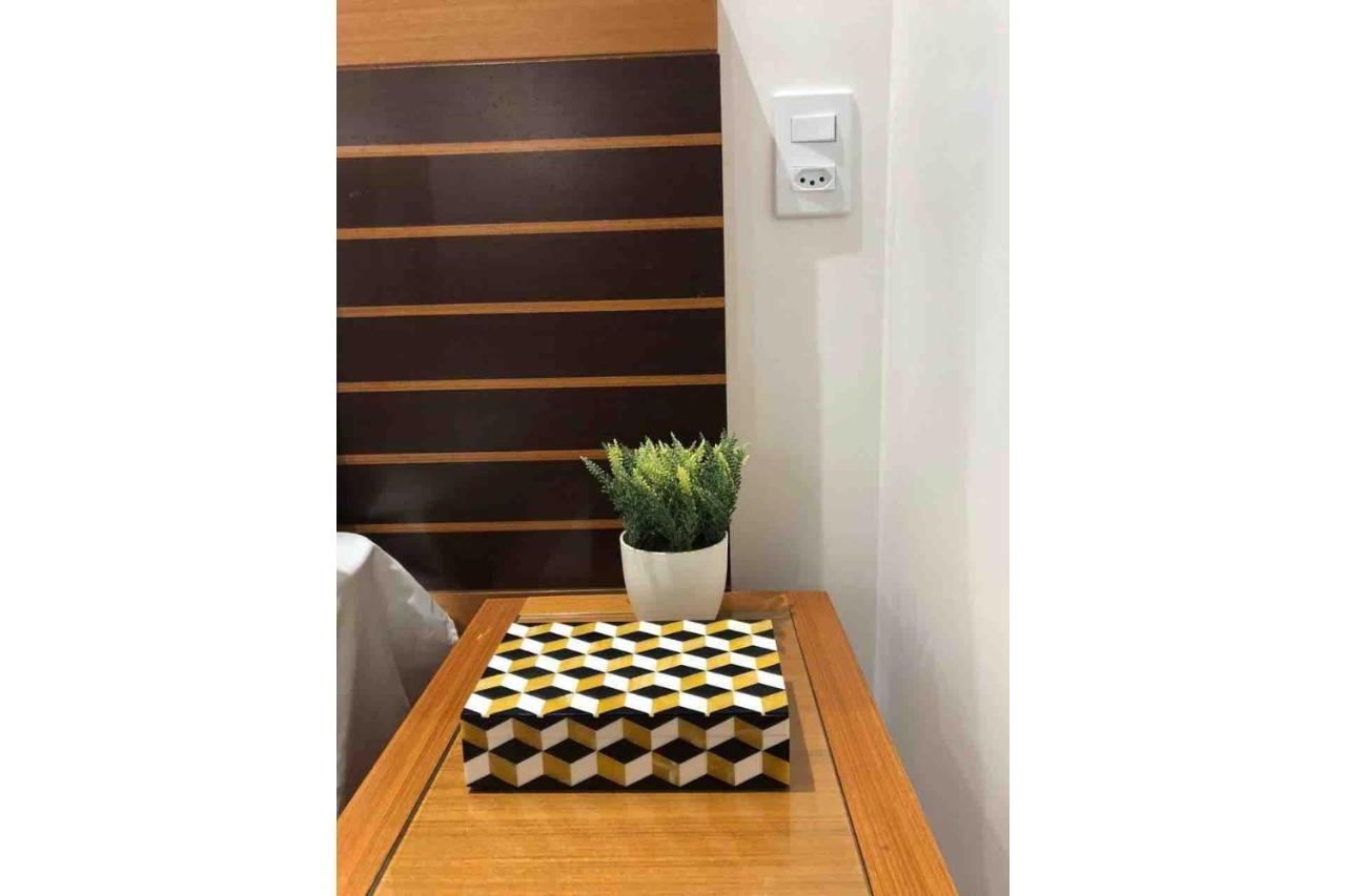 Apartmán Flat Whynd Paulista Al Campinas 540 São Paulo Exteriér fotografie