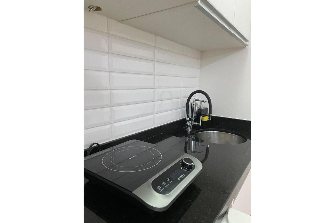Apartmán Flat Whynd Paulista Al Campinas 540 São Paulo Exteriér fotografie
