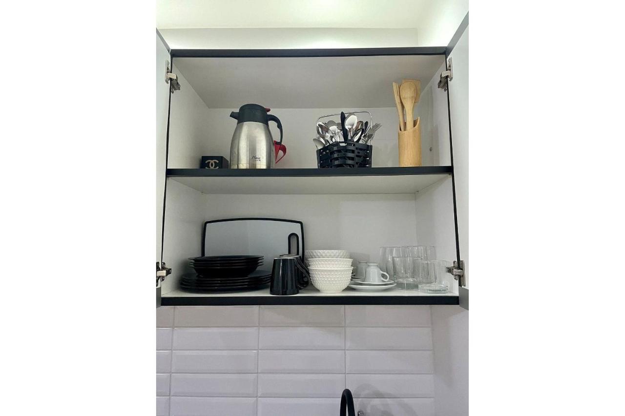 Apartmán Flat Whynd Paulista Al Campinas 540 São Paulo Exteriér fotografie