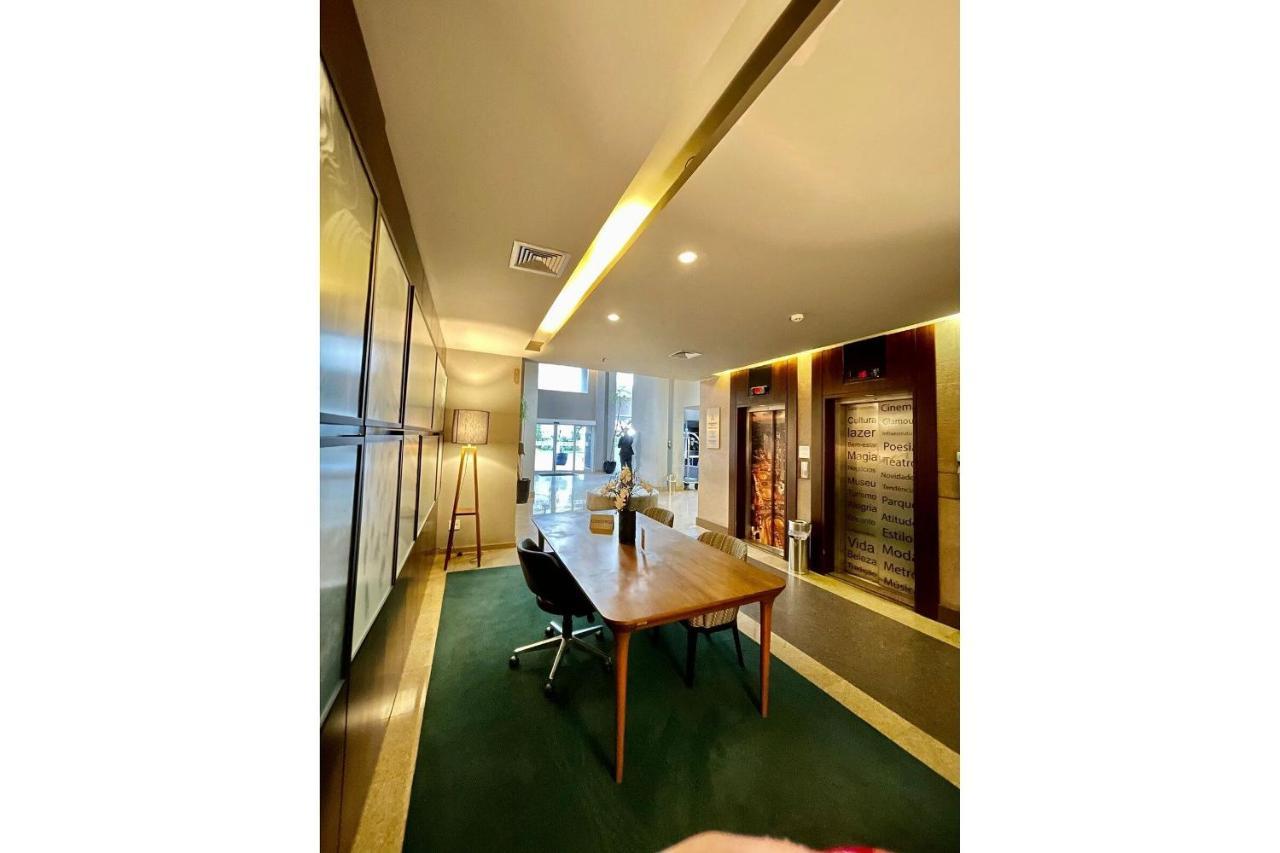 Apartmán Flat Whynd Paulista Al Campinas 540 São Paulo Exteriér fotografie