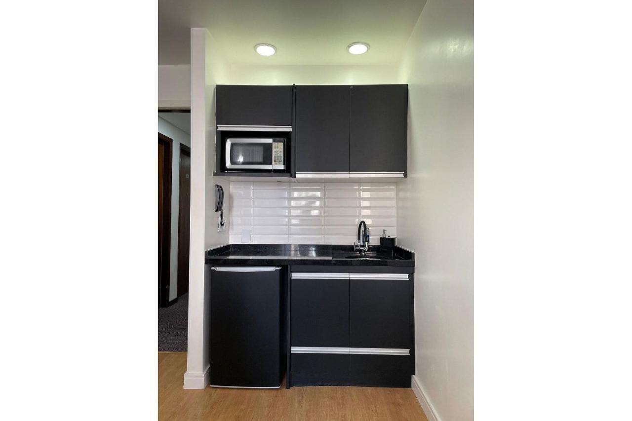 Apartmán Flat Whynd Paulista Al Campinas 540 São Paulo Exteriér fotografie
